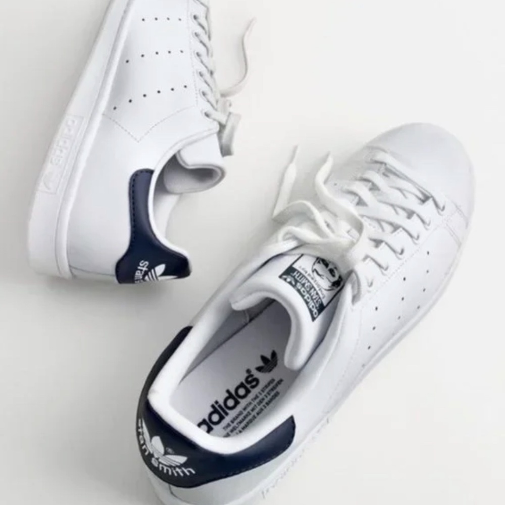 adidas white/black stan smith 🌼 - Picture 4 of 7
